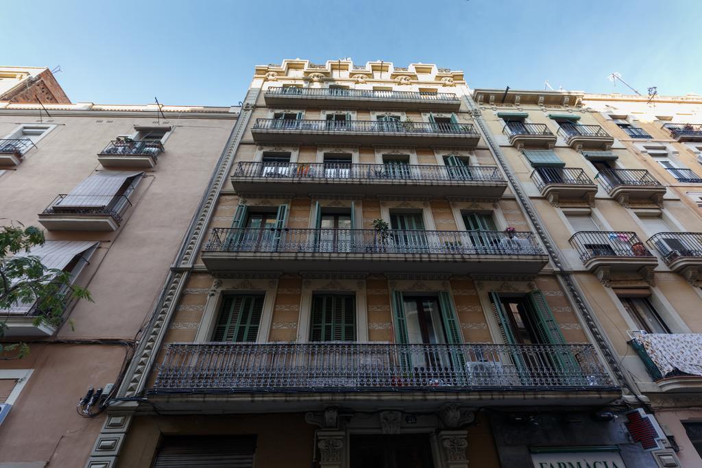 Ferienwohnung Alcam Molino Barcelona Exterior foto